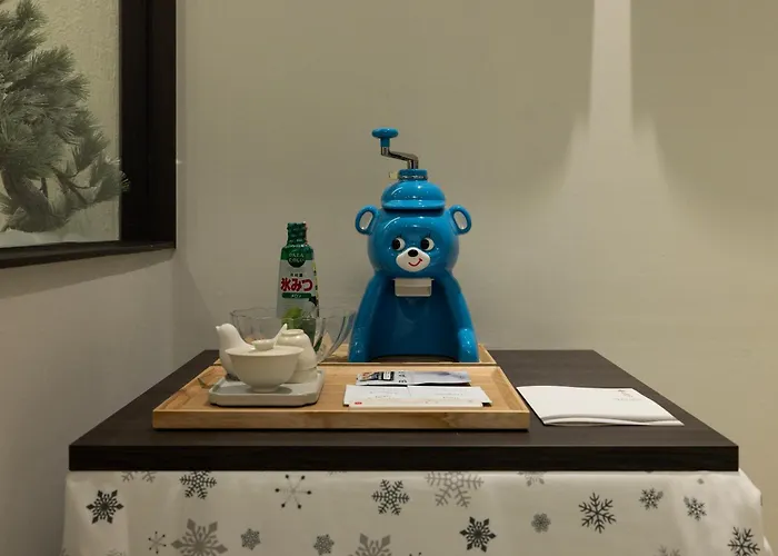 Passport Sapporo Hongdae For Foreigner Only Hotel Seoul