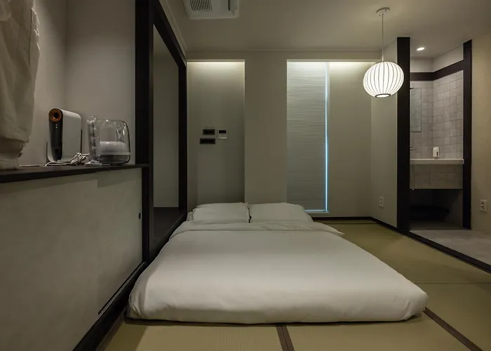 Passport Sapporo Hongdae For Foreigner Only Hotel Seoul