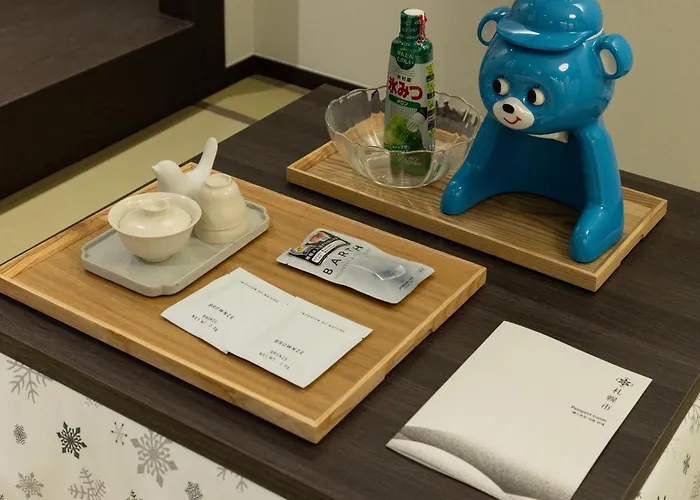 Passport Sapporo Hongdae For Foreigner Only Hotel Seoul