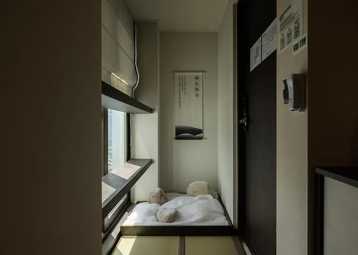 Hotel Passport Sapporo Hongdae For Foreigner Only *