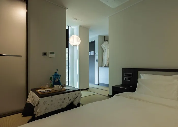 Hotel Passport Sapporo Hongdae For Foreigner Only