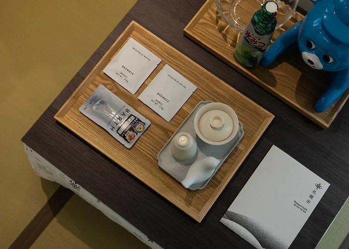 Passport Sapporo Hongdae For Foreigner Only Hotel
