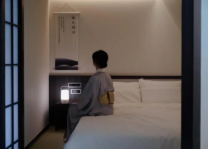 Hotel Passport Sapporo Hongdae For Foreigner Only Seoul
