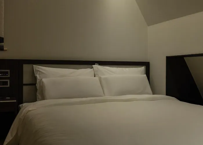 Passport Sapporo Hongdae For Foreigner Only Hotel *