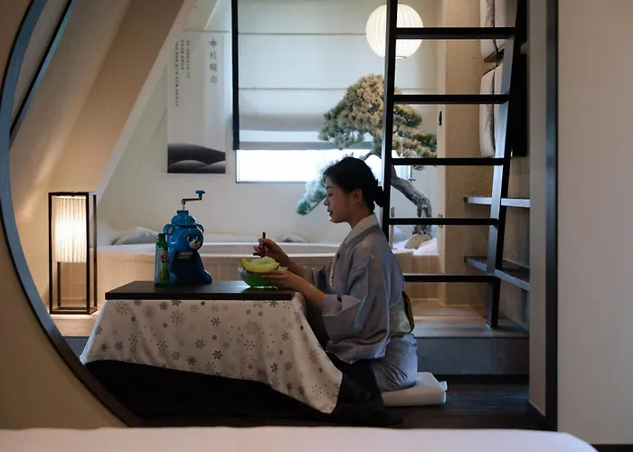 Passport Sapporo Hongdae For Foreigner Only Hotel *