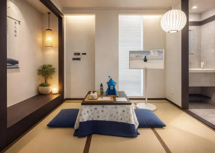 Passport Sapporo Hongdae For Foreigner Only Hotel Seoul