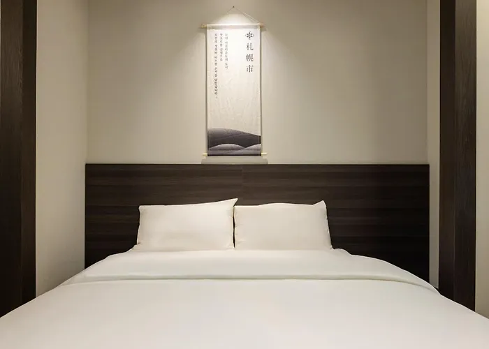 Hotel Passport Sapporo Hongdae For Foreigner Only