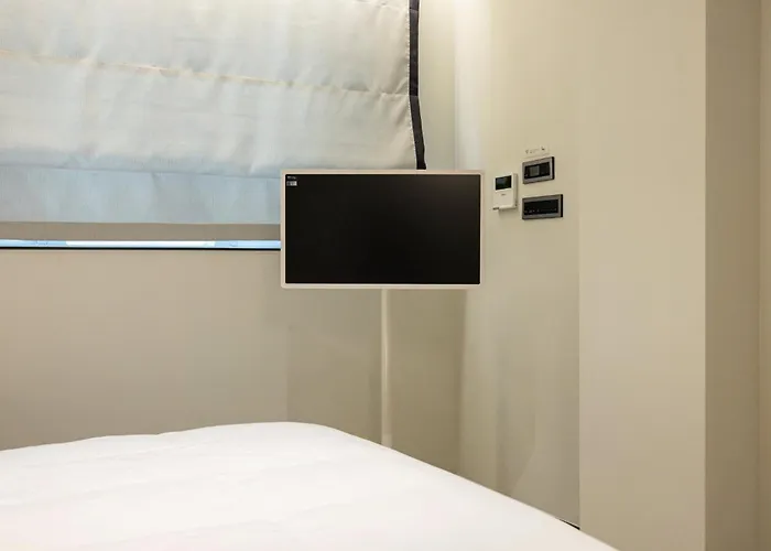 Hotel Passport Sapporo Hongdae For Foreigner Only *