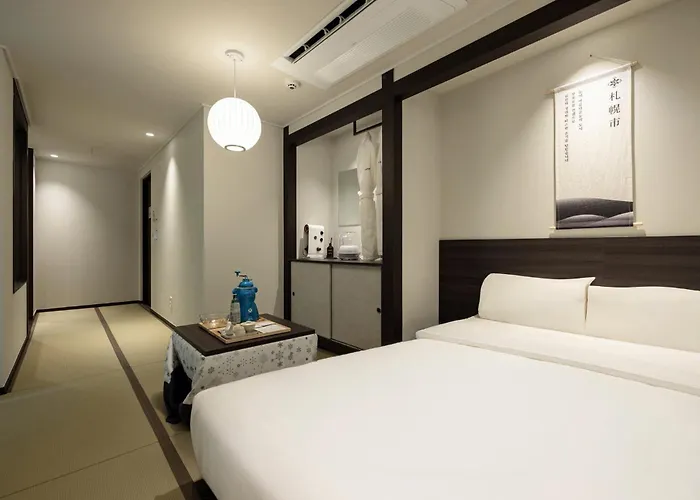 Hotel Passport Sapporo Hongdae For Foreigner Only *
